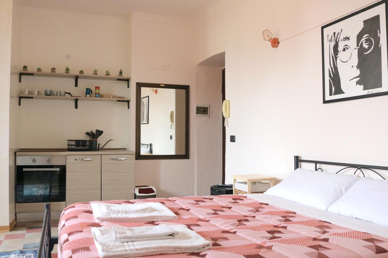 Darsena Suite - Via Argelati Milán Exterior foto
